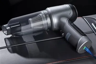 Km# 001 4 u 1 bežični ručni usisavač za čišćenje za kućne ljubimce automobila